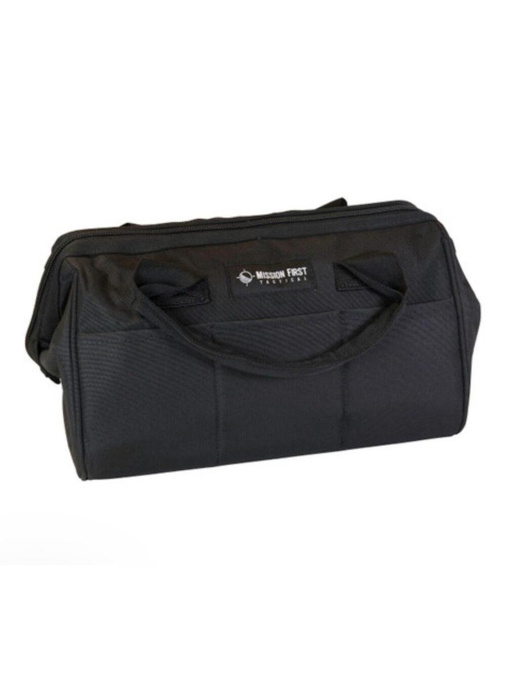 Mission First Tactical MUG Multi Utility Bag Black Dimensions:‎ 14"L x 9"W x 9"H
